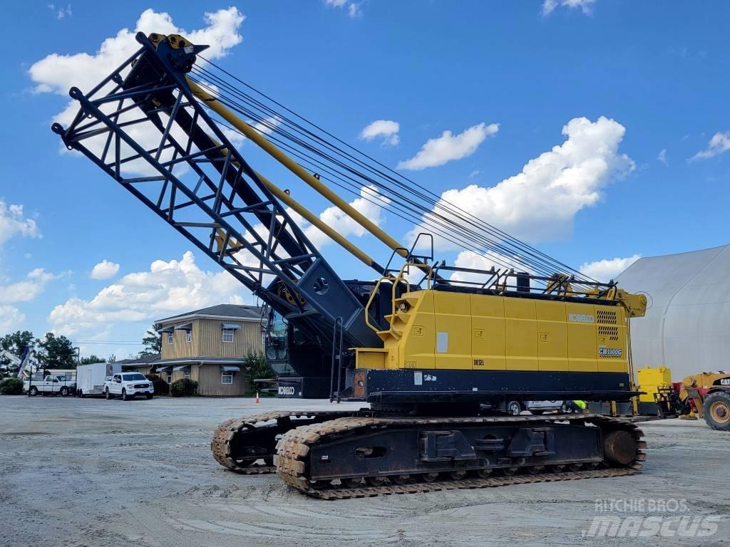 Kobelco CK 1100 G Gruas de rastos