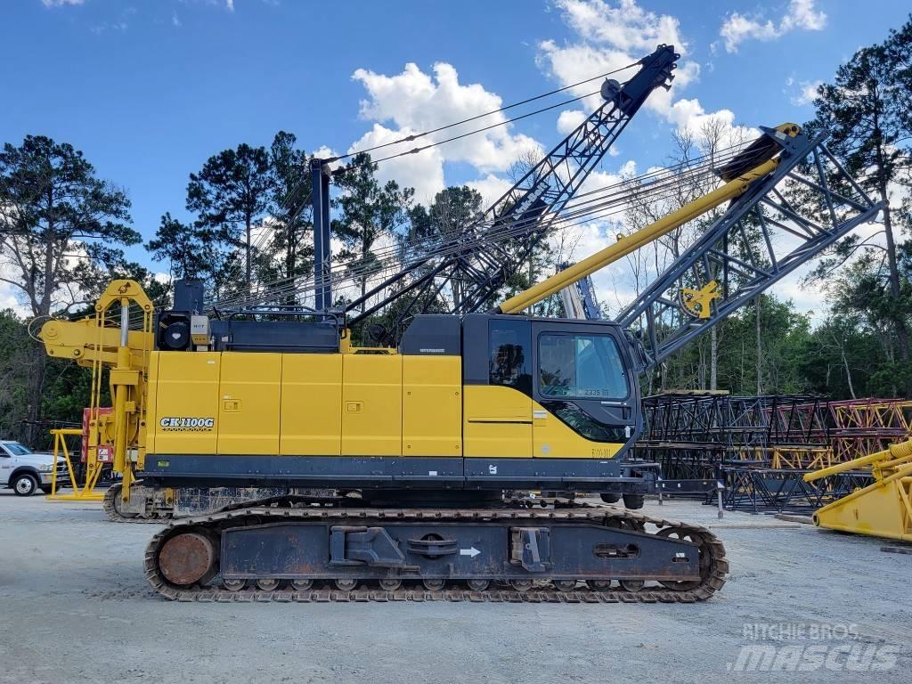 Kobelco CK 1100 G Gruas de rastos