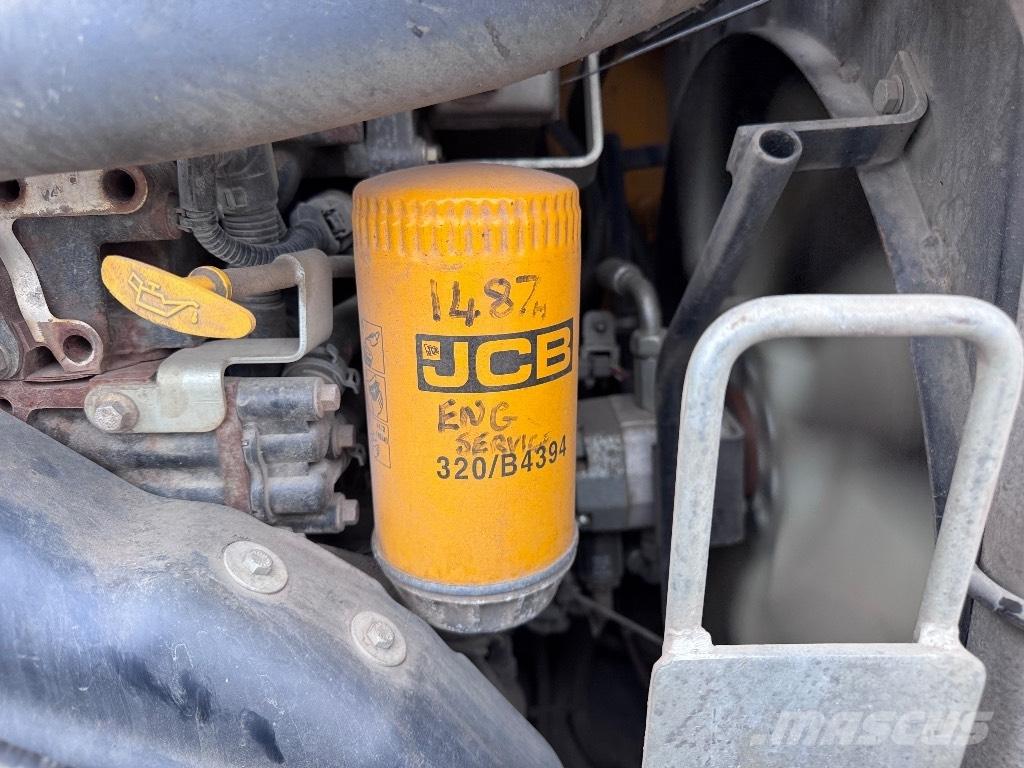 JCB 531-70 Manipulador telescópico