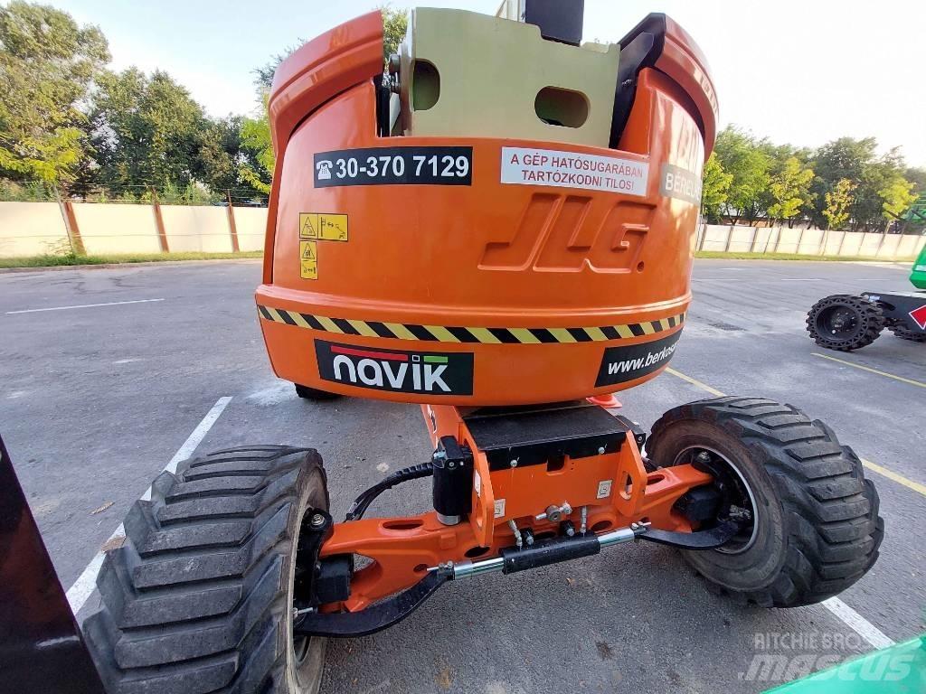 JLG 520 AJ Elevadores braços articulados