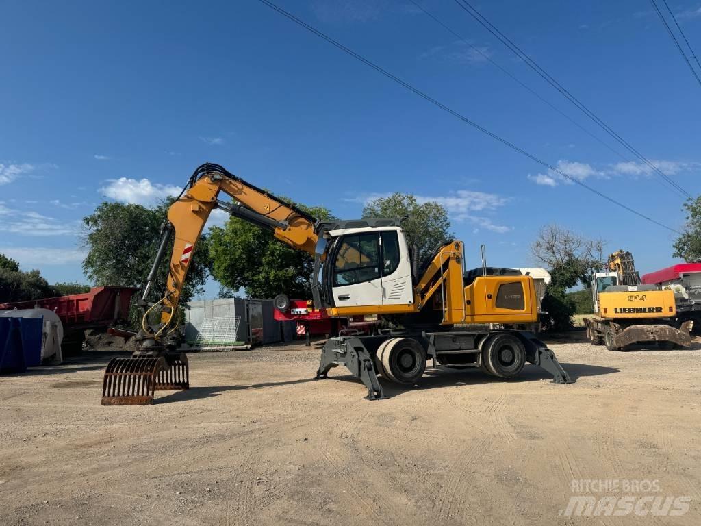 Liebherr LH 22 M Manipuladores de lixo / indústia