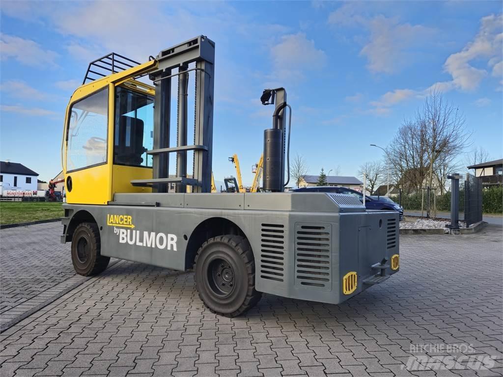 Jumbo LQ50/12/45 Carregadores laterais