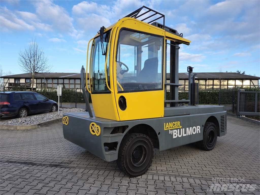 Jumbo LQ50/12/45 Carregadores laterais
