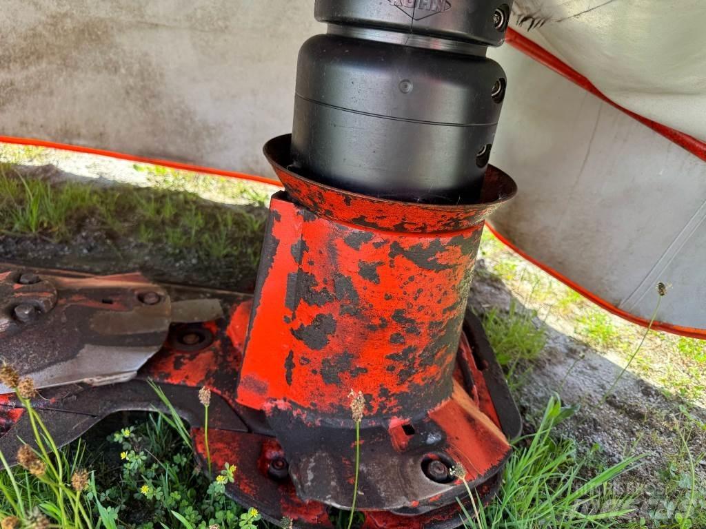 Kuhn GMD 4011-FF Gadanheiras