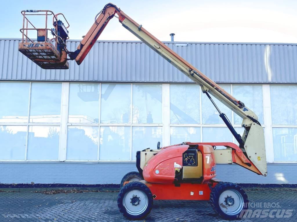 JLG 600 AJ Elevadores braços Telescópicos