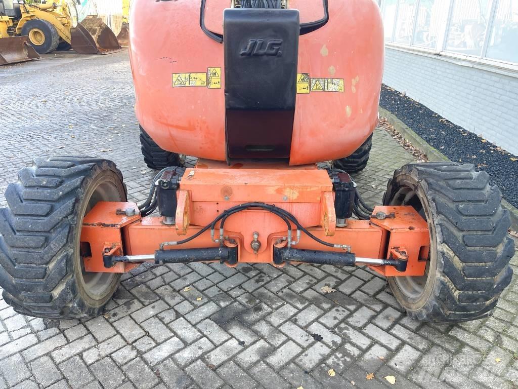 JLG 600 AJ Elevadores braços Telescópicos
