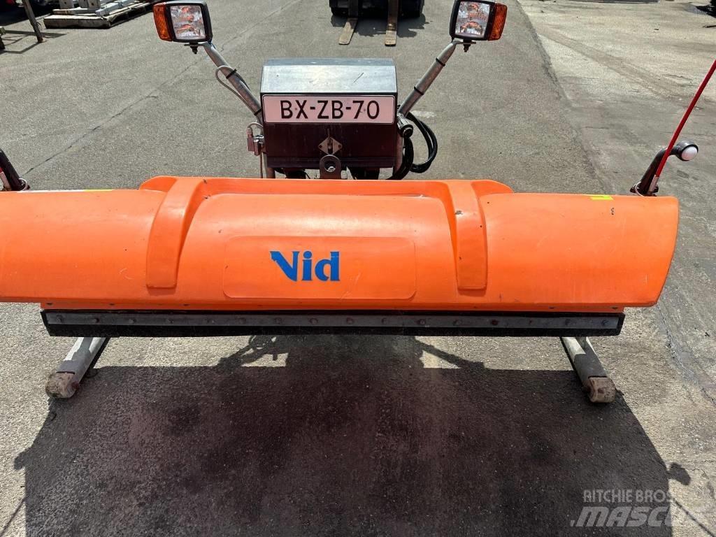 Schmidt SNK24.1 Lâminas de neve e arados