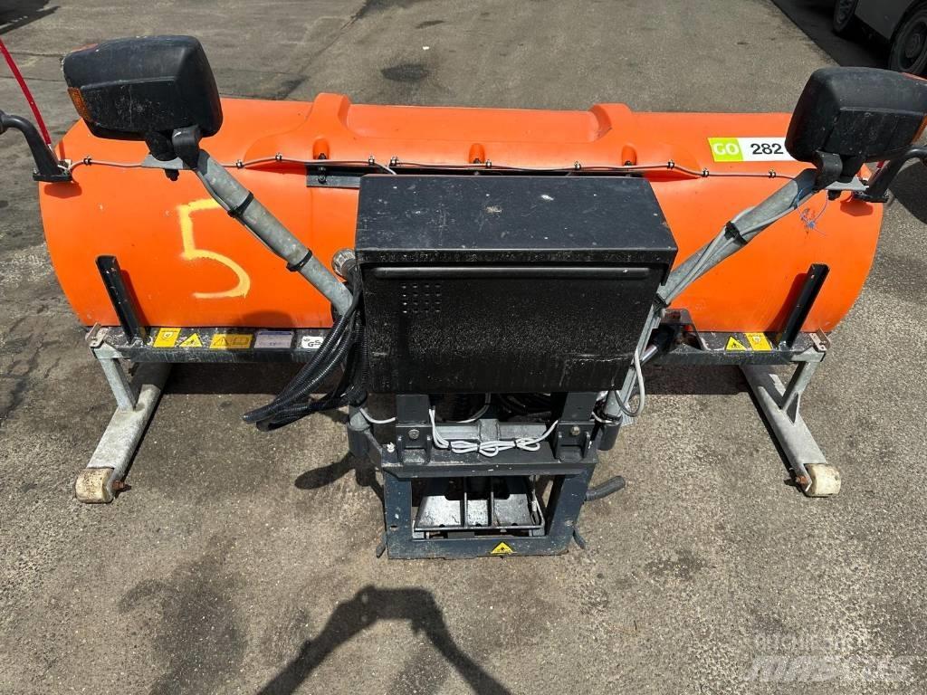 Schmidt SNK24.1 Lâminas de neve e arados
