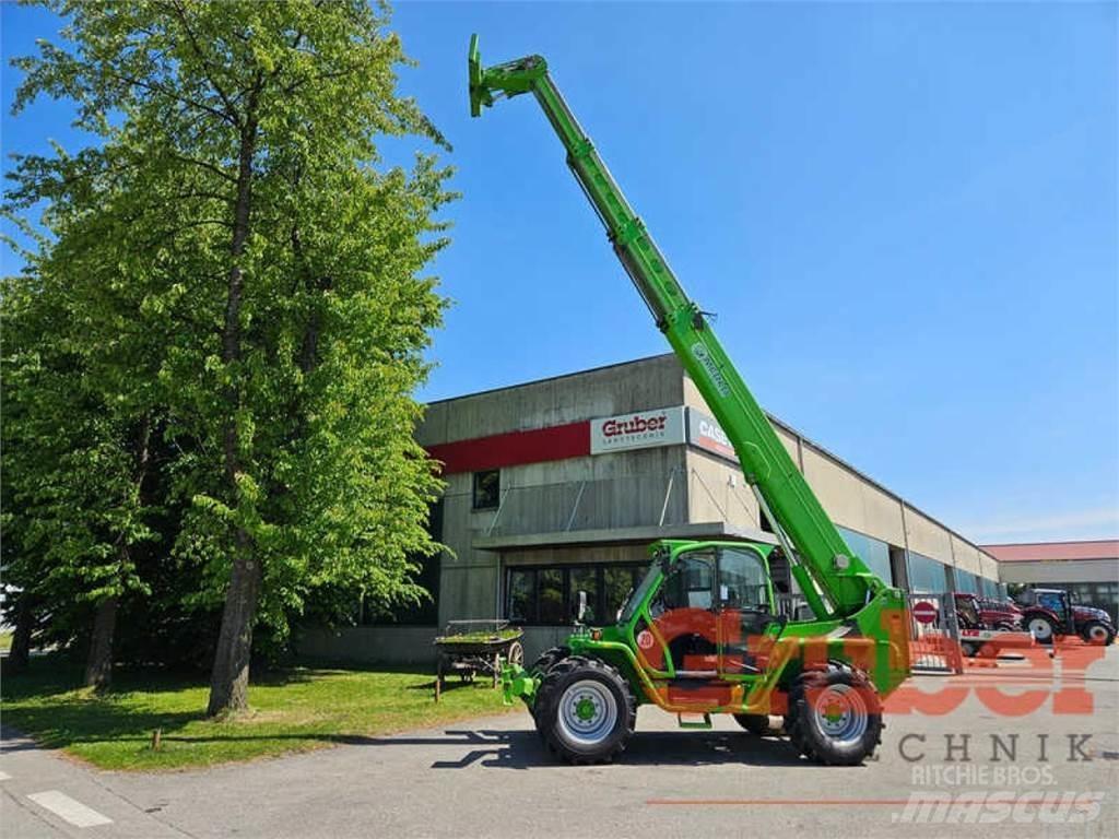 Merlo P 40.17 Telescópicas para Agricultura