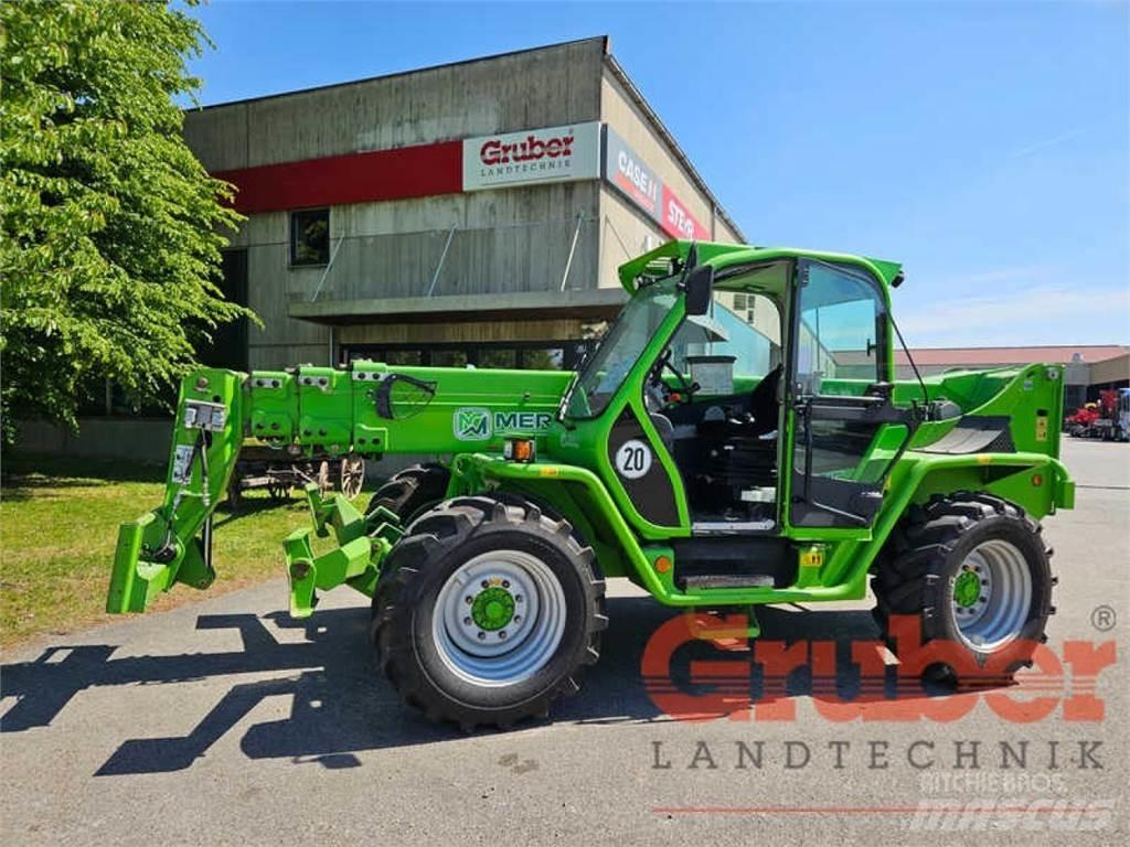 Merlo P 40.17 Telescópicas para Agricultura