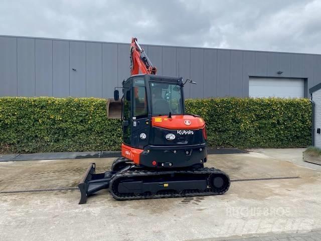 Kubota U 50-5 Miniescavadeiras