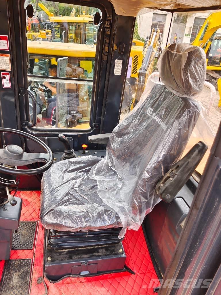 LiuGong 856 Carregadeiras de rodas