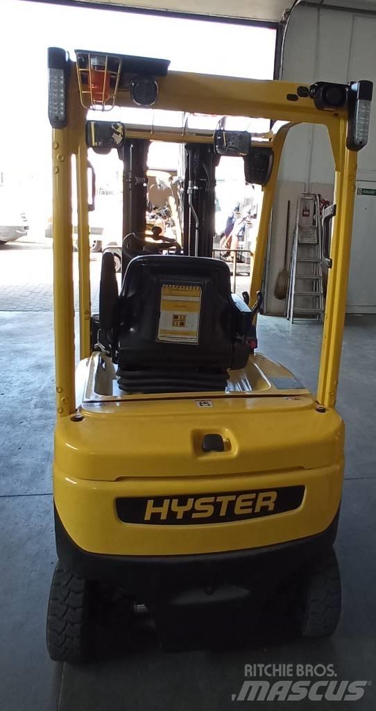 Hyster J1.6XN Empilhadores eléctricos