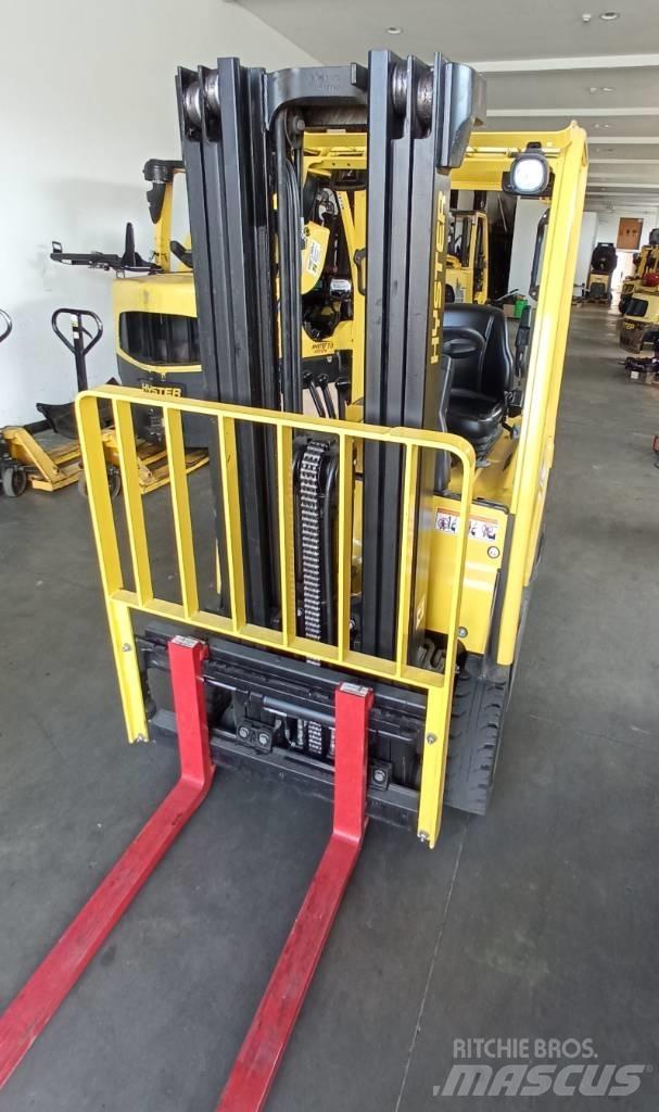 Hyster J1.6XN Empilhadores eléctricos