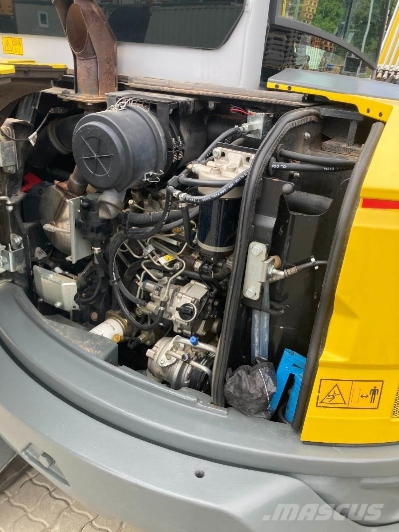 Neuson EZ50 Miniescavadeiras