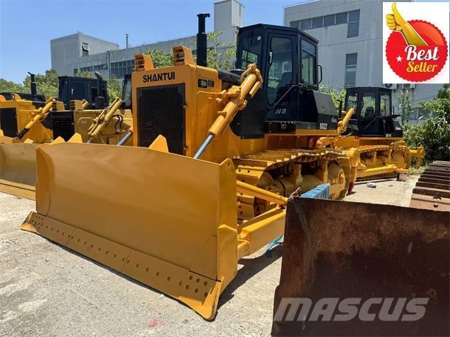 Shantui SD 22 Dozers - Tratores rastos