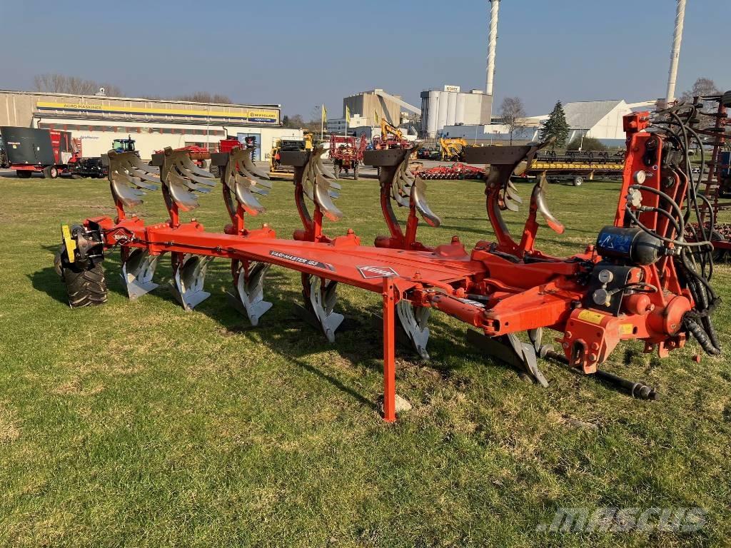 Kuhn Vari-Master 183 Charruas reversíveis