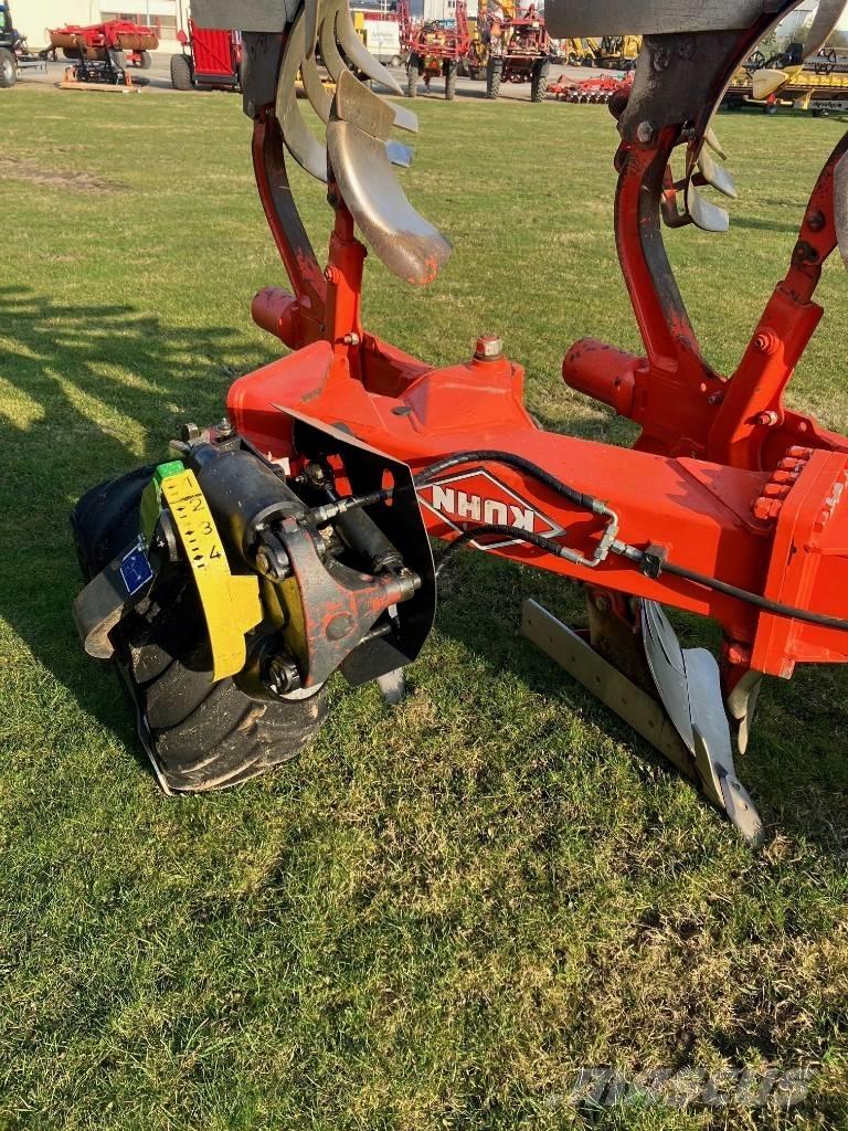 Kuhn Vari-Master 183 Charruas reversíveis