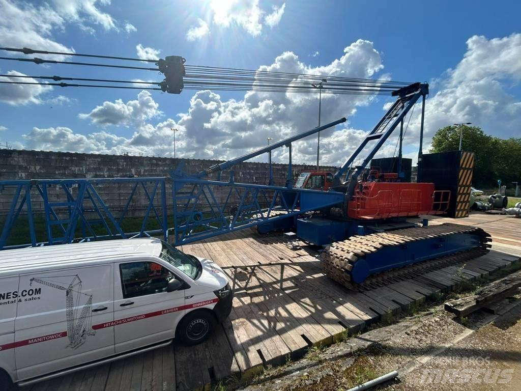 Kobelco 7250-2 F Gruas de rastos