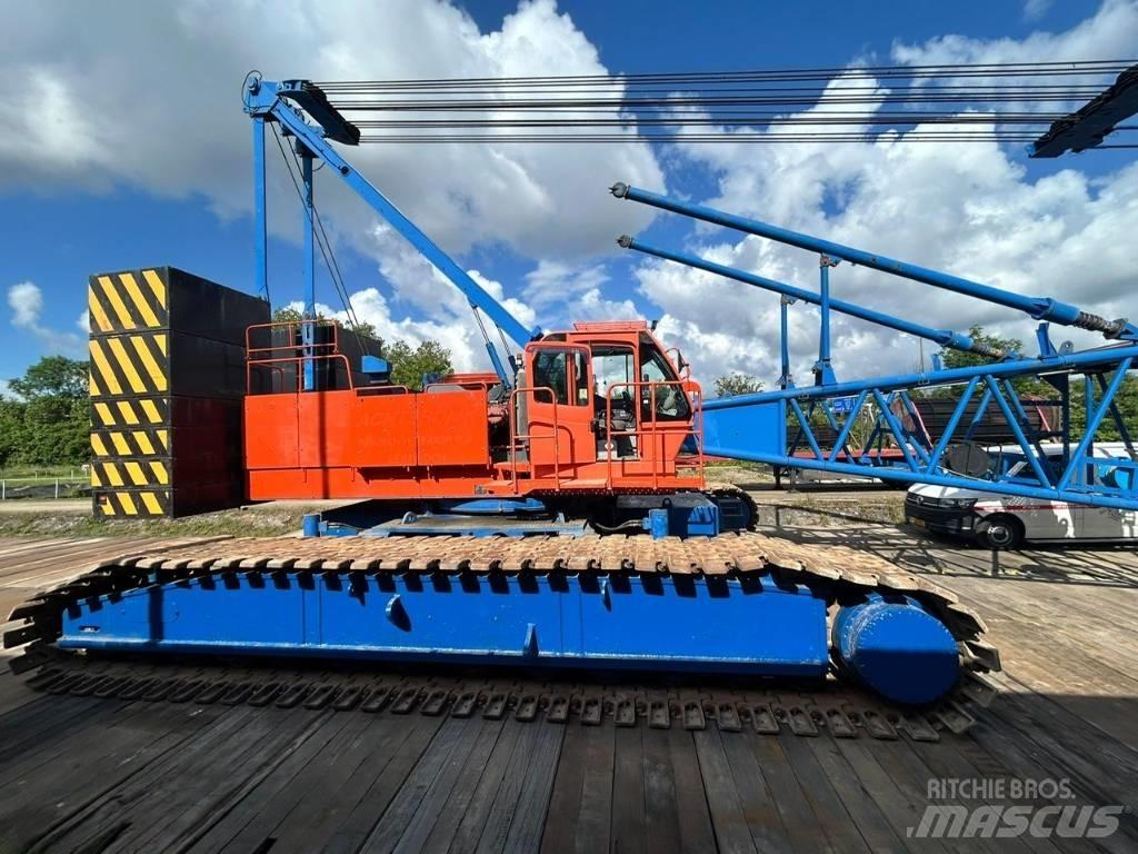 Kobelco 7250-2 F Gruas de rastos