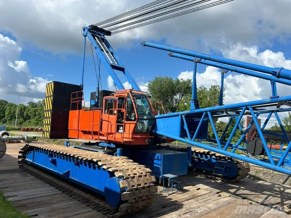 Kobelco 7250-2 F Gruas de rastos