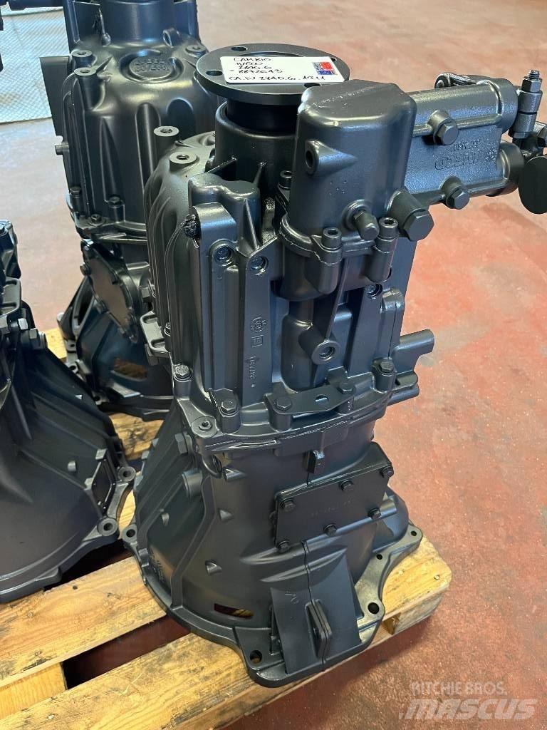 Iveco 2840.6 Caixas de velocidades