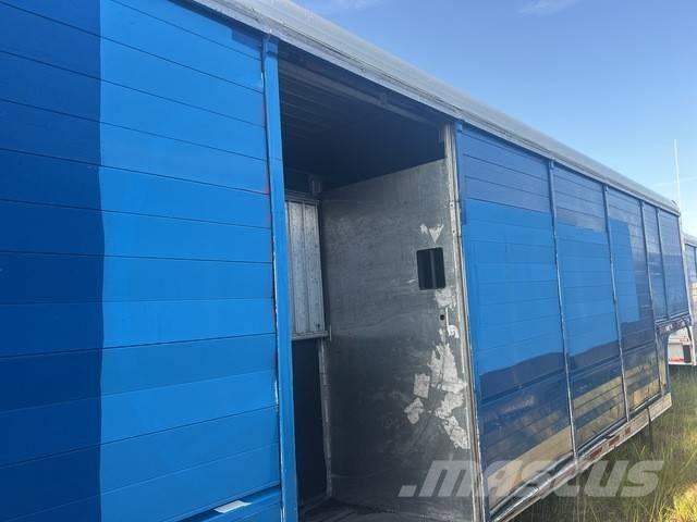 Mickey 16 Bay Reboques de bebidas