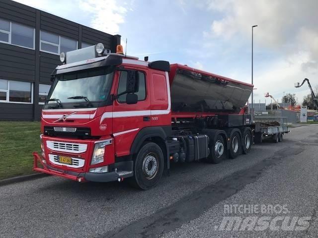 Volvo FM 500 Outros Camiões