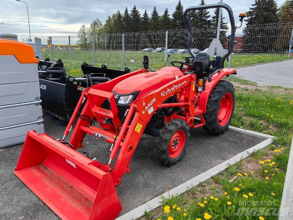 Kubota L1-382 HST Tratores Agrícolas usados