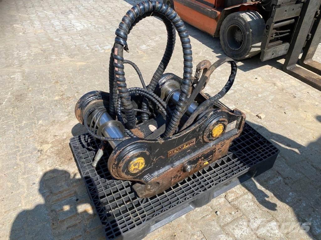  Oil Quick OQ 70 Uniőes rápidas