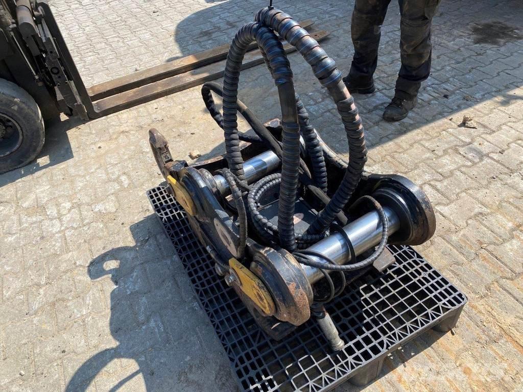  Oil Quick OQ 70 Uniőes rápidas