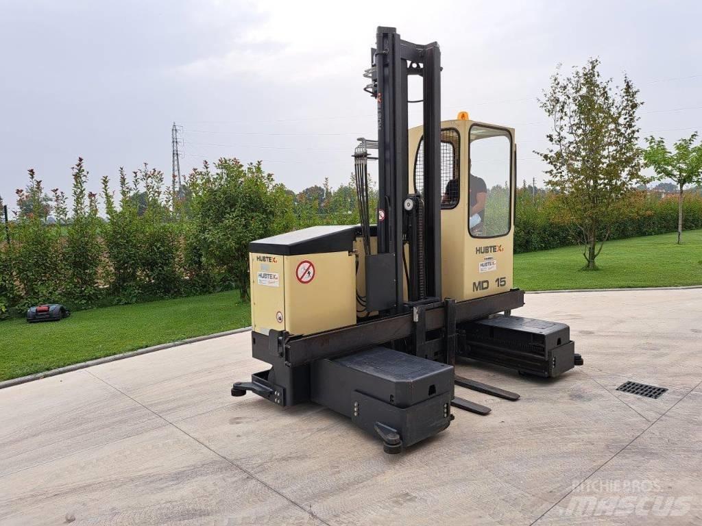 Hubtex MD15-2121EL1 Empilhadores Elevadores
