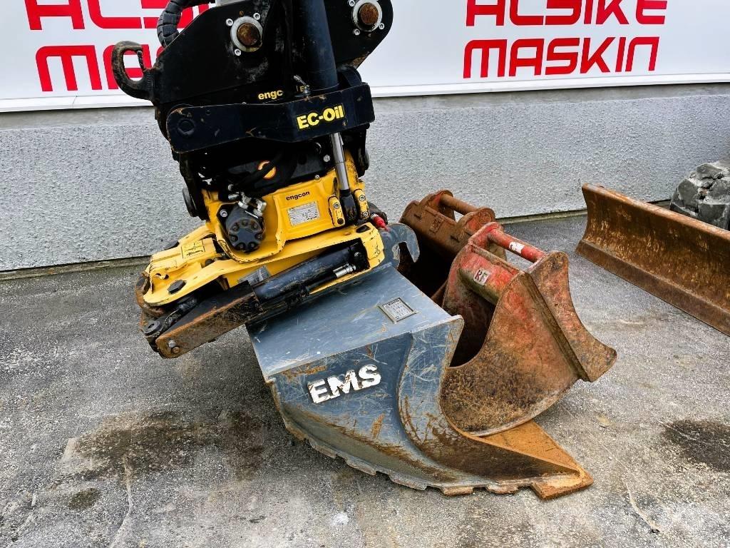 Takeuchi TB 370 Miniescavadeiras