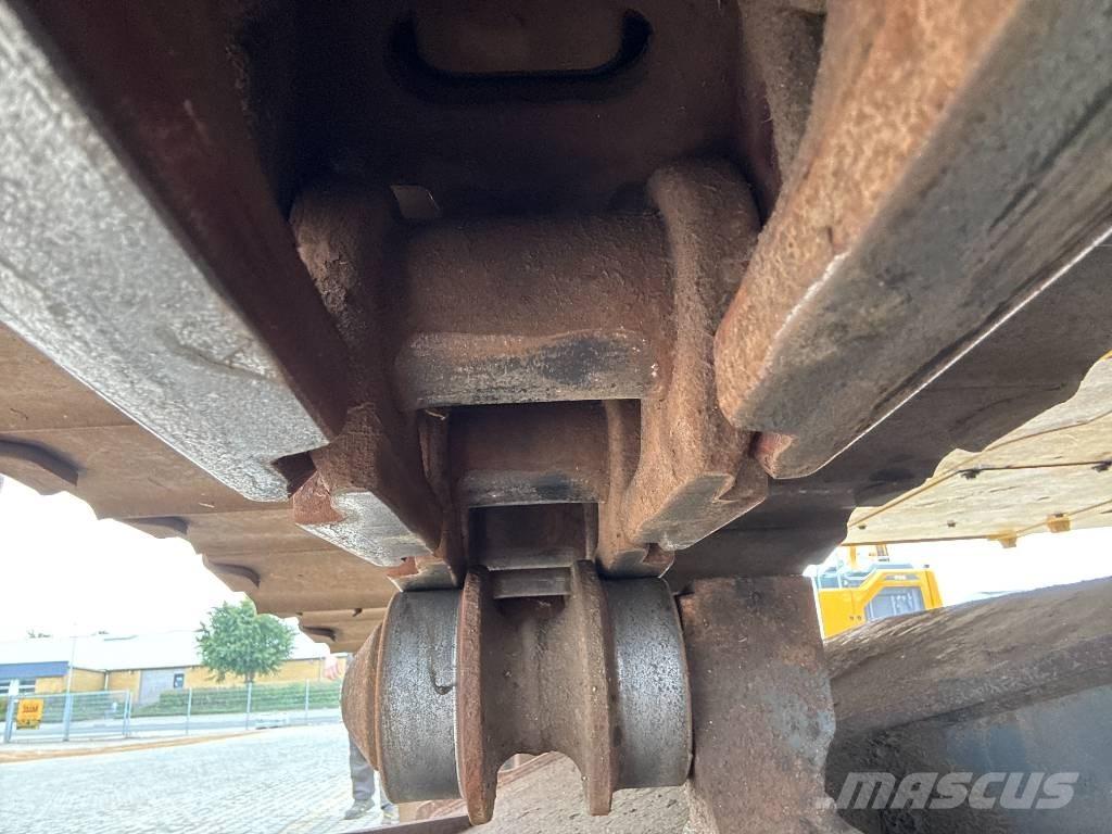 Komatsu HB215LC-1 Manipuladores de lixo / indústia