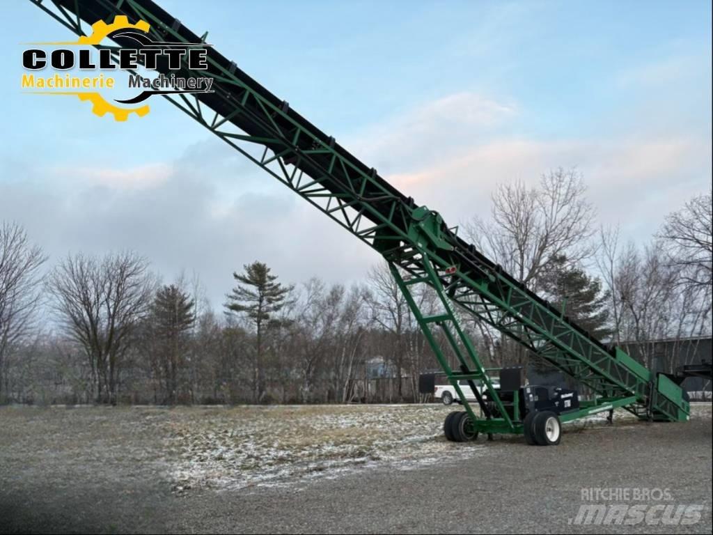 McCloskey ST80 Transportadores