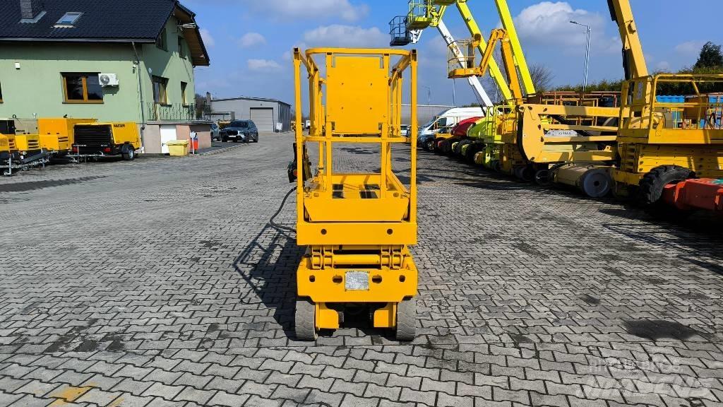 Haulotte Compact 8 Elevadores de tesoura