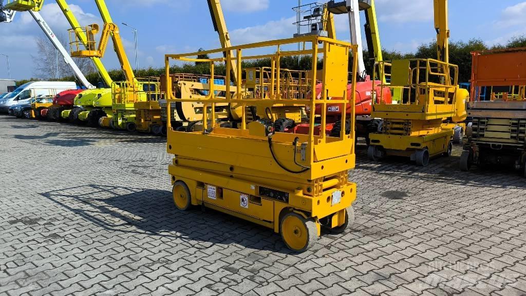 Haulotte Compact 8 Elevadores de tesoura