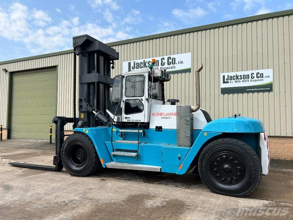 SMV 25-1200B Empilhadores Diesel