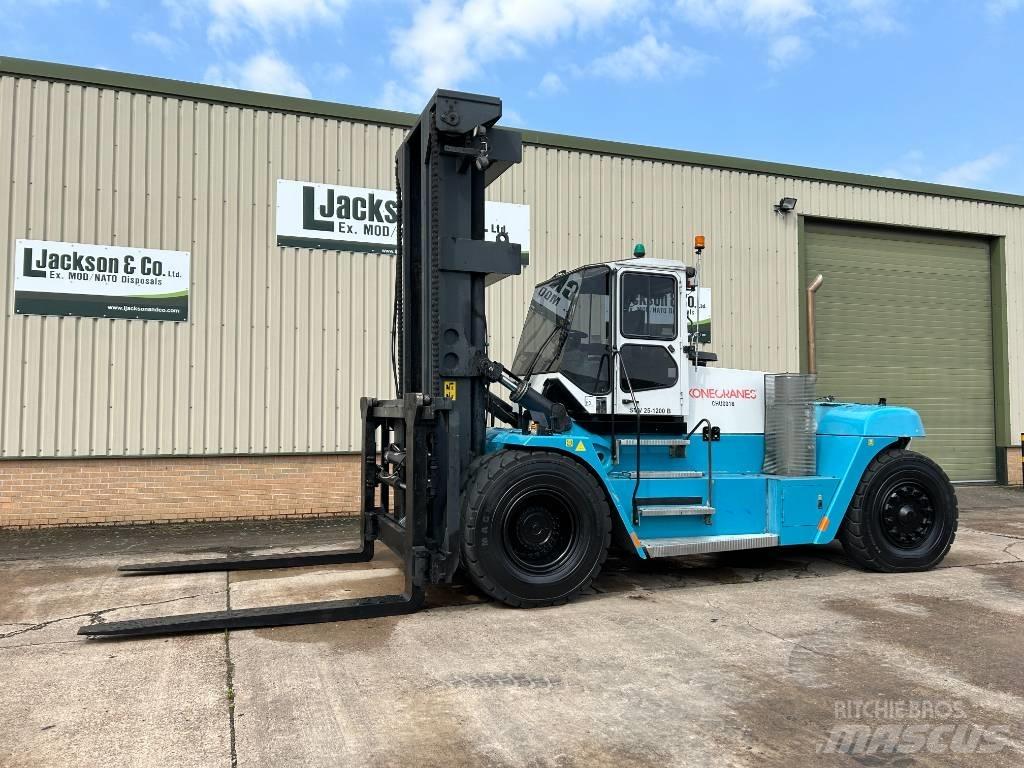 SMV 25-1200B Empilhadores Diesel