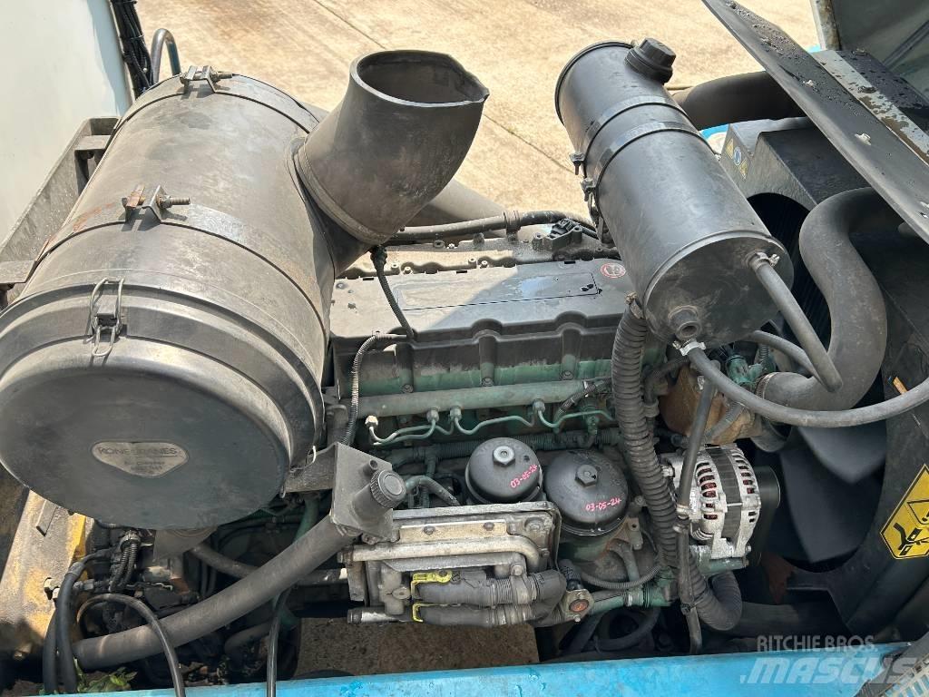 SMV 25-1200B Empilhadores Diesel