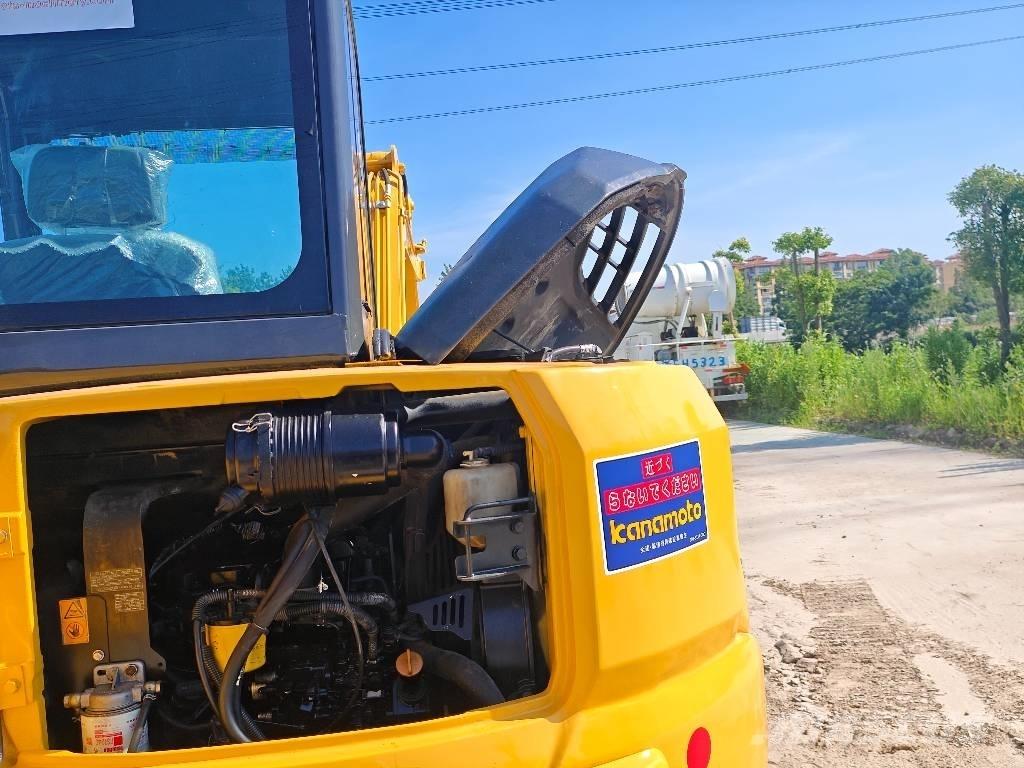 Kobelco SK55SRX-6 Miniescavadeiras