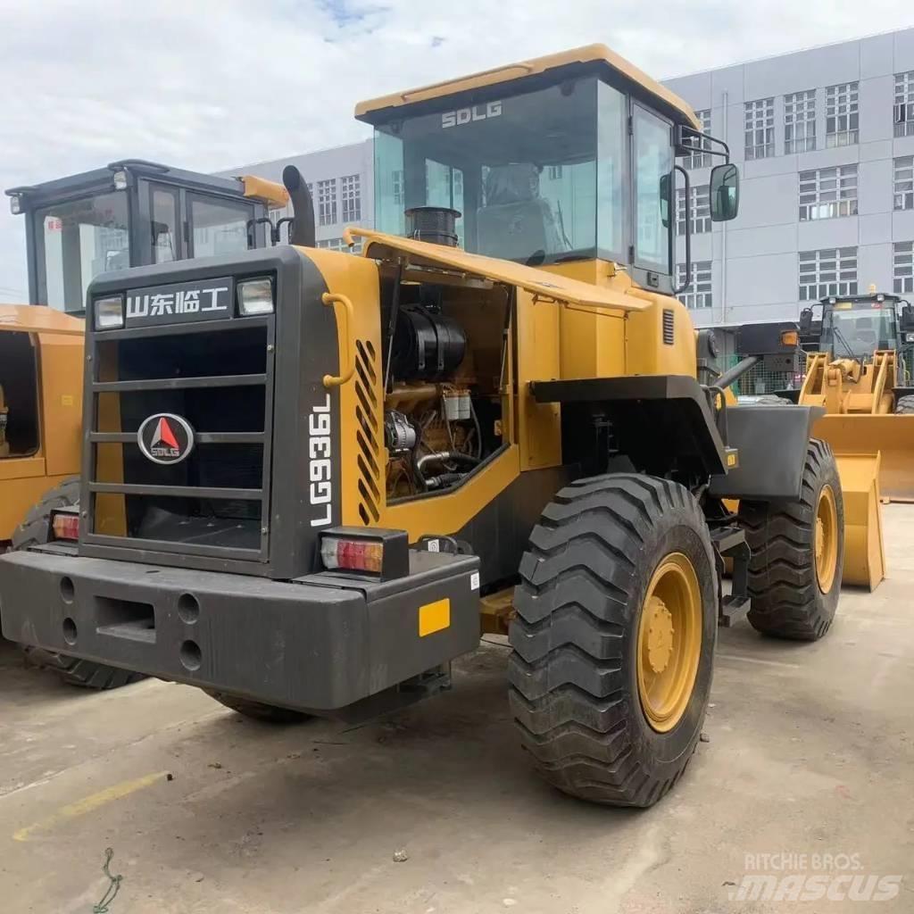 SDLG 936L Carregadeiras de rodas