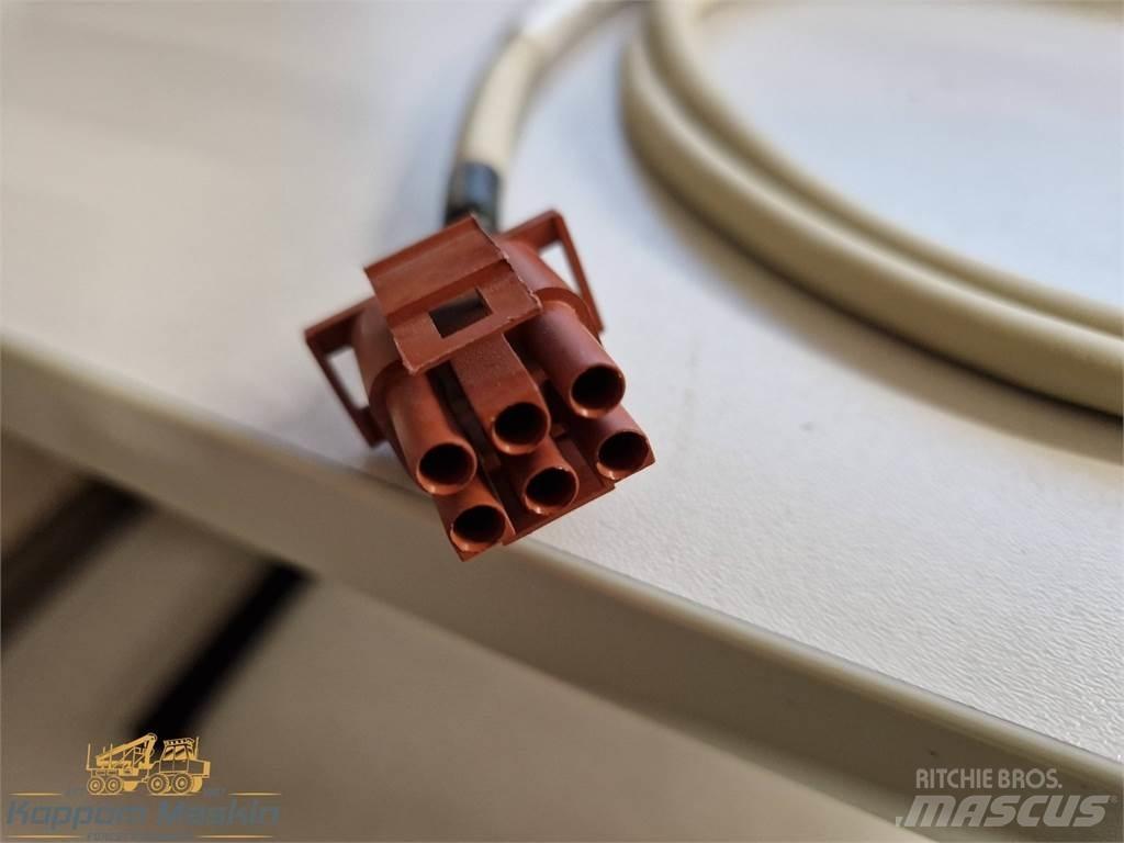 Rottne 401-10714A Electrónica