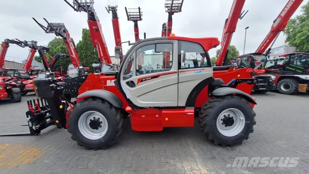 Manitou MT 1840 Manipulador telescópico