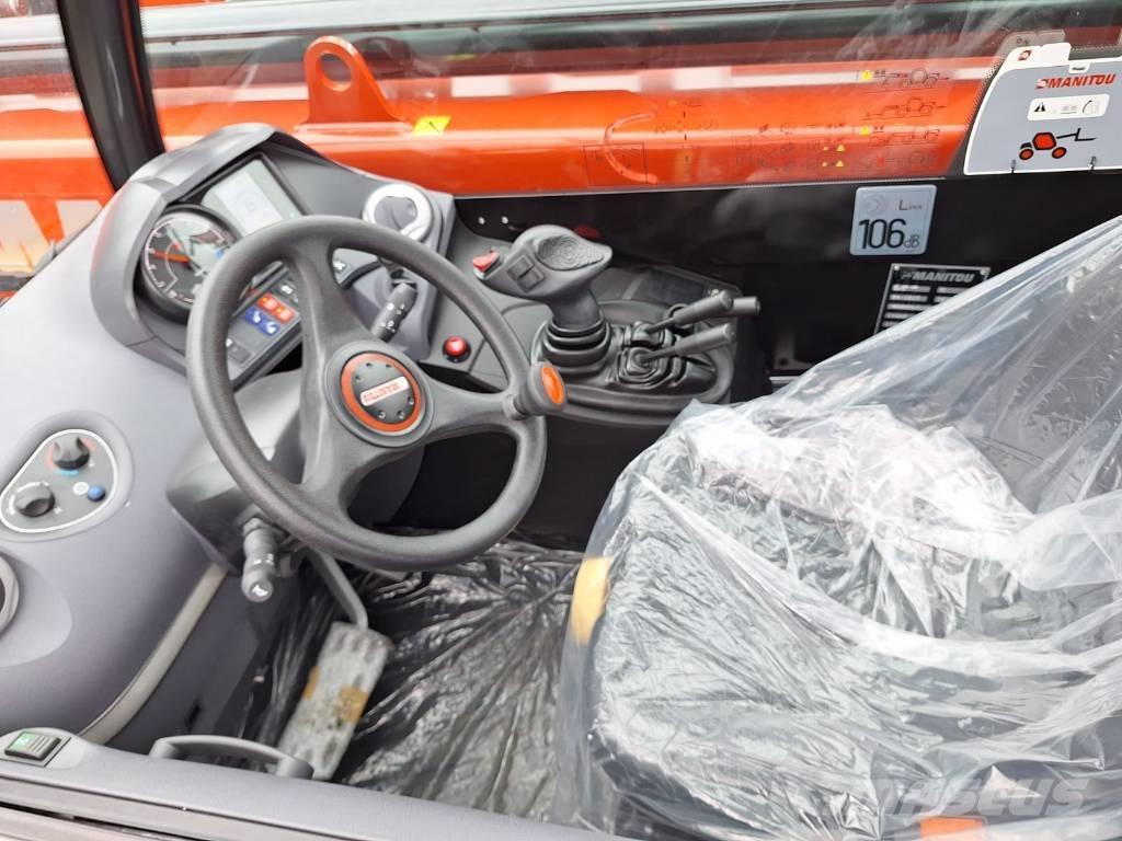 Manitou MT 1840 Manipulador telescópico