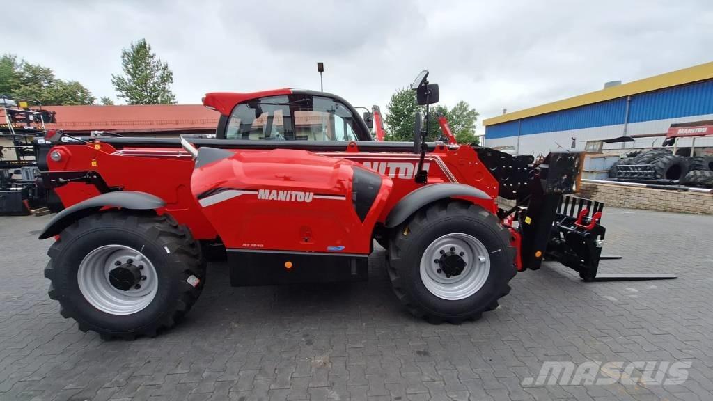 Manitou MT 1840 Manipulador telescópico