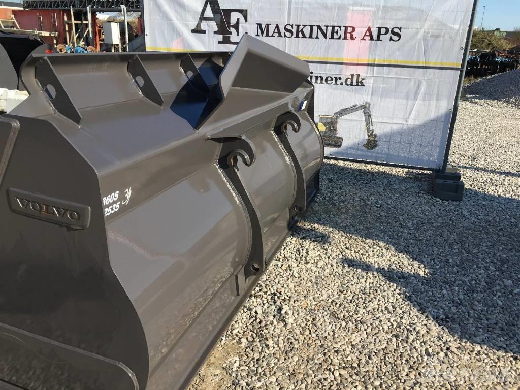 Volvo Læsseskovl Baldes