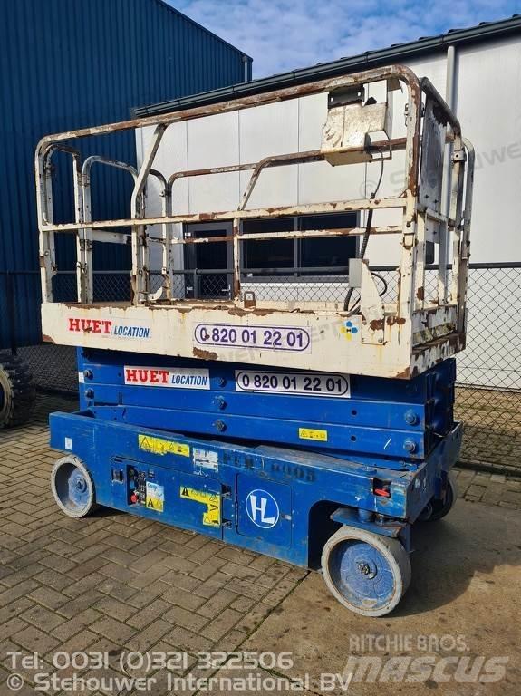Genie GS2646 Elevadores de tesoura