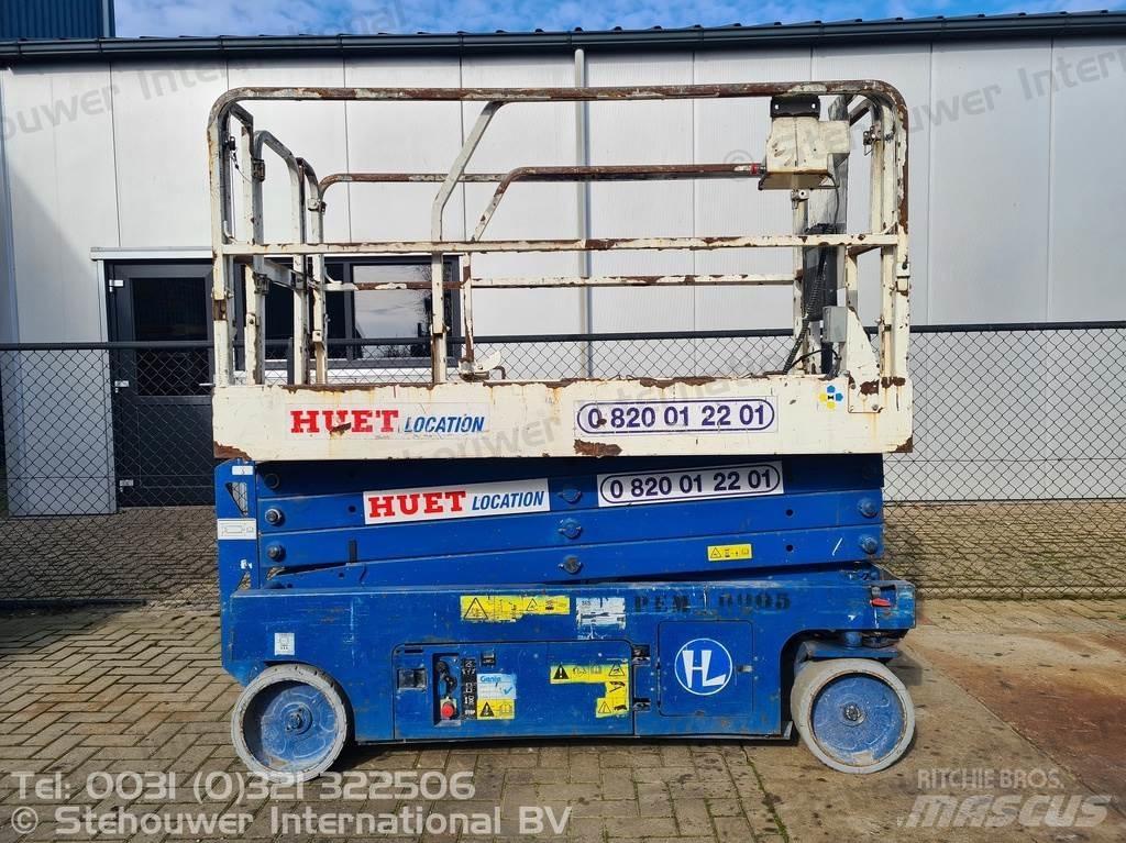 Genie GS2646 Elevadores de tesoura