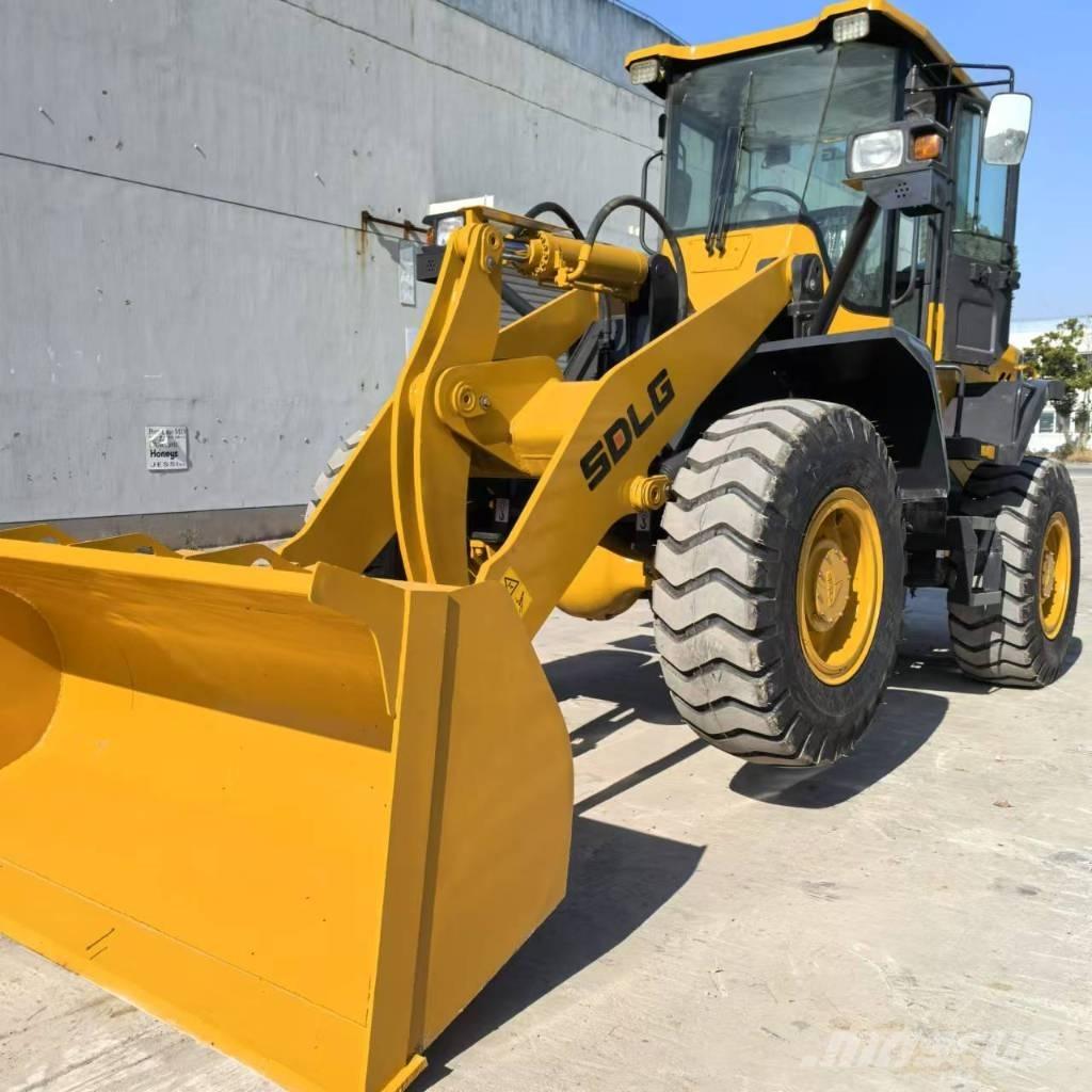 SDLG LG 936 L Carregadeiras de rodas